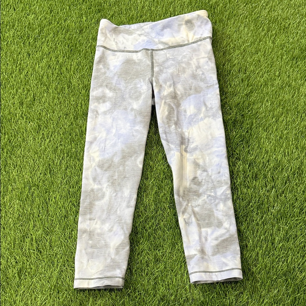 Athleta Girl Capri Leggings